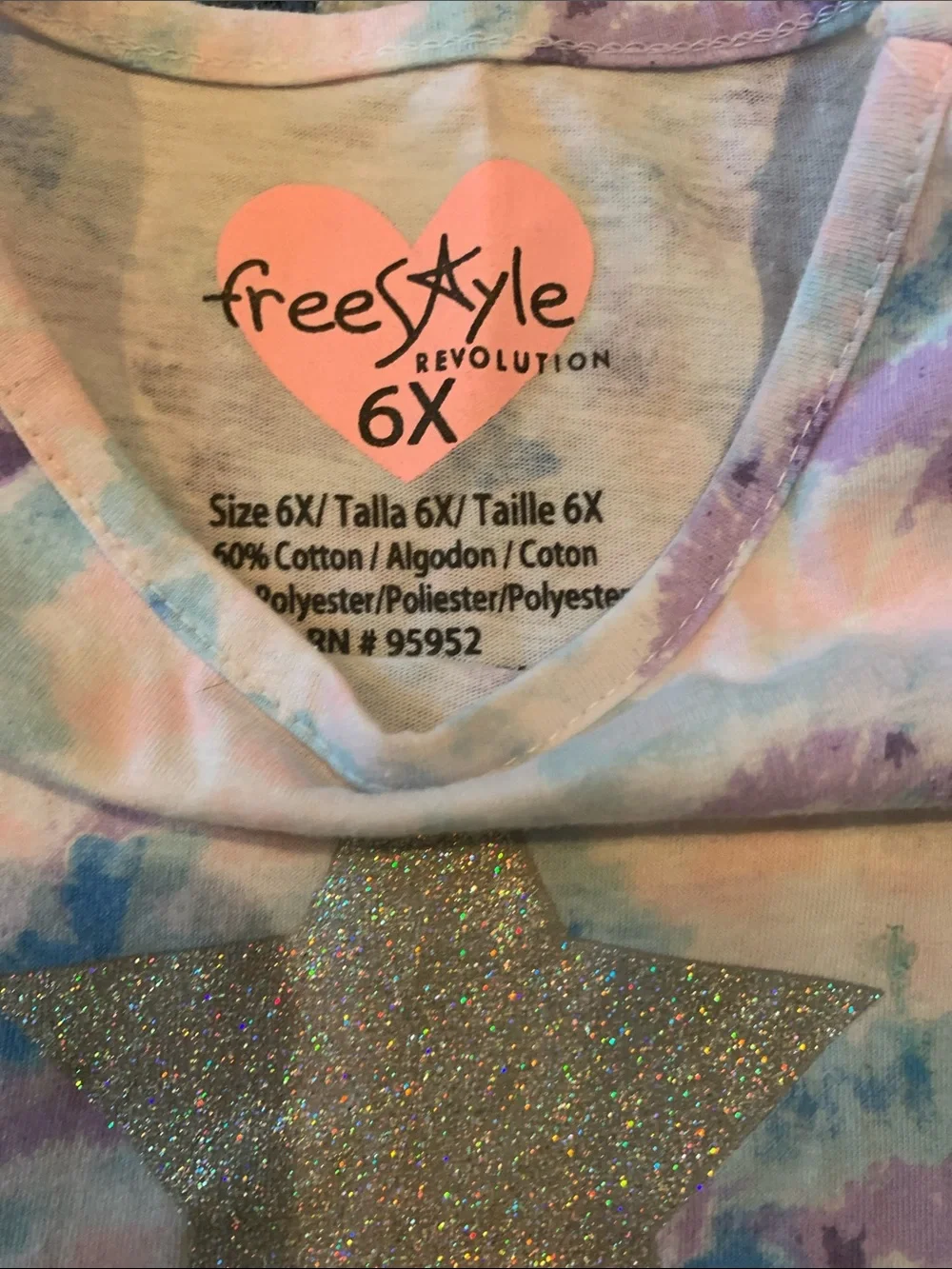 Freestyle Revolution soft knit